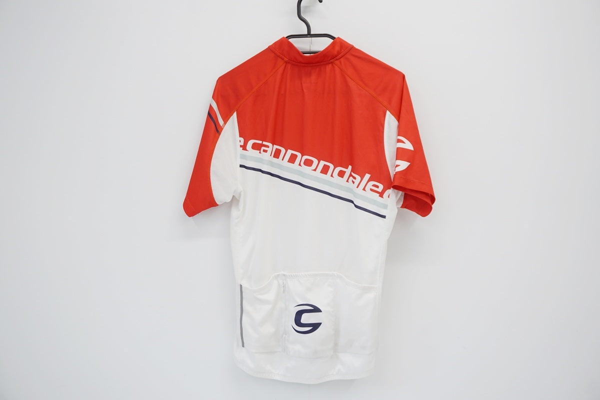 Cannondale サイクルジャージ Mサイズ Cannondale サイクルジャージ Mサイズ サイクルウェア 大き