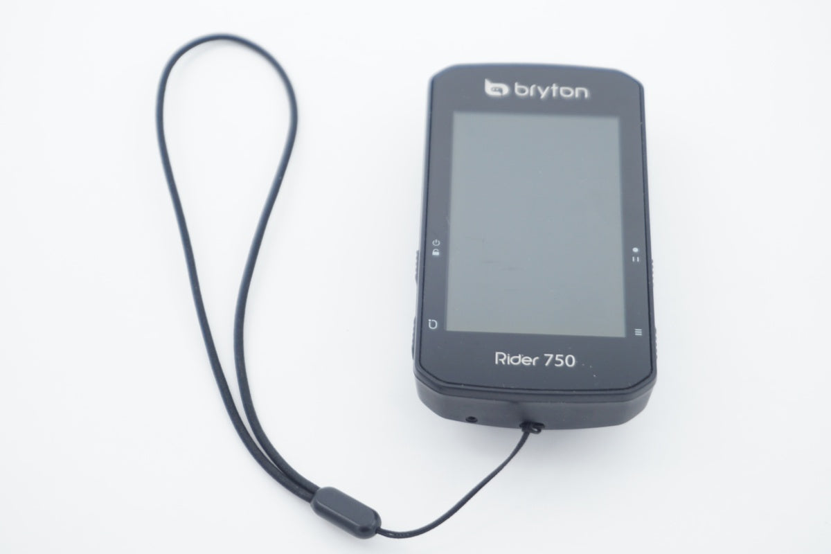 BRYTON 「ブライトン」 RIDER 750 サイクルコンピューター / 京都八幡店