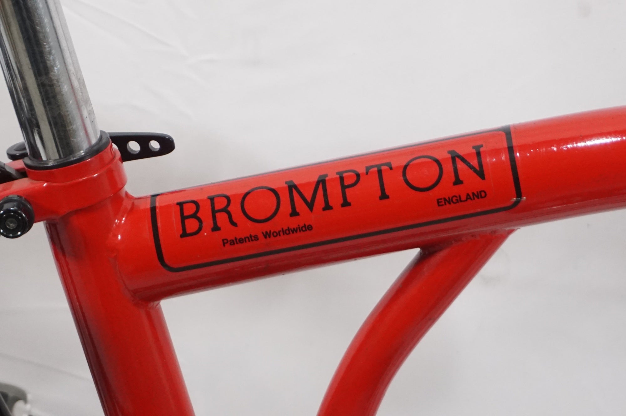 BROMPTON 「ブロンプトン」 M3R 台湾製 2000年頃 折り畳み自転車 / AKIBA店