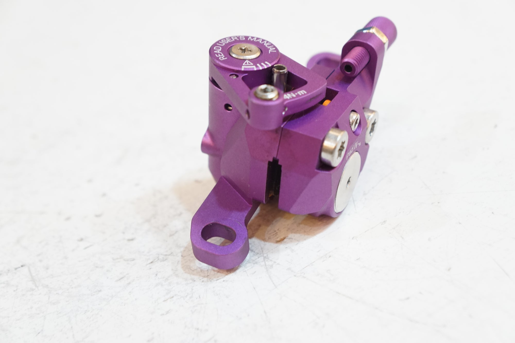 GROWTAC 「グロータック」 EQUAL ディスクブレーキキャリパー / バイチャリ浦和ベース