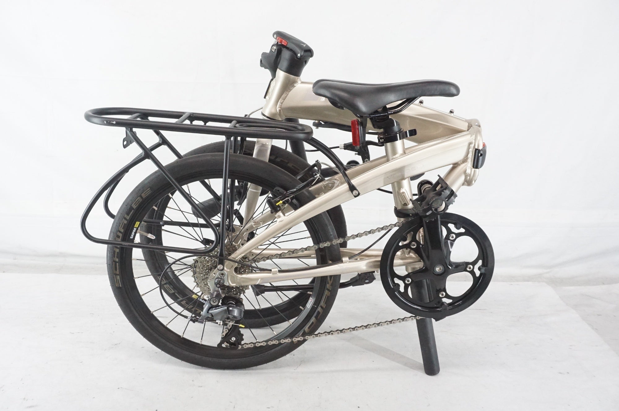 TERN 「ターン」 VERGE N8 2023年モデル 20インチ 折りたたみ自転車 / 阪急塚口店
