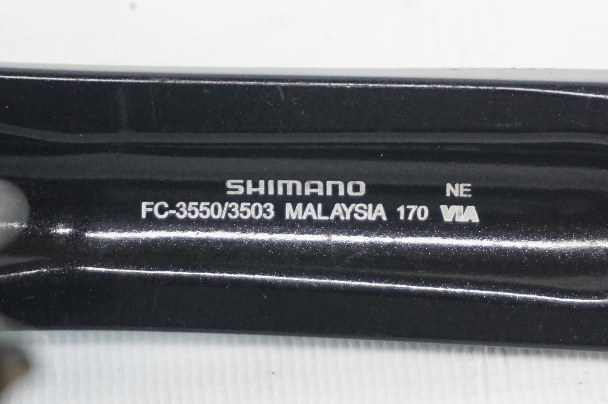 SHIMANO 「シマノ」 SORA FC-3550 50-34T 170mm クランクセット / 阪急