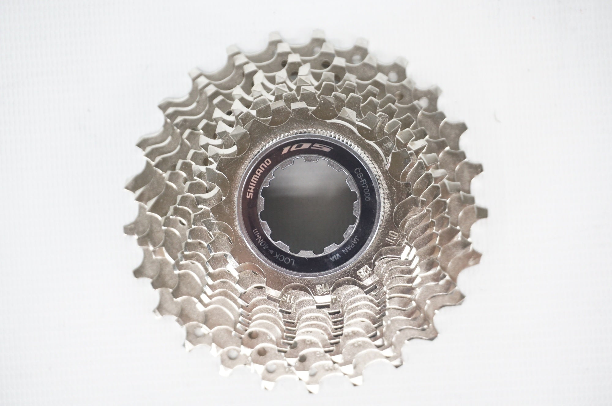 SHIMANO 「シマノ」 105 CS-R7000 12-25T スプロケット / 阪急塚口店