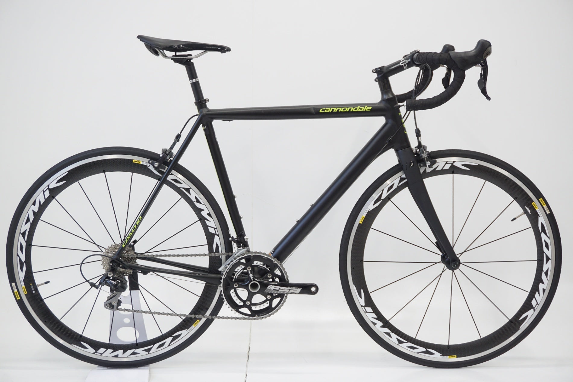 CANNONDALE 「キャノンデール」 CAAD10 BLACK INC 2014年モデル ロードバイク / 京都八幡店