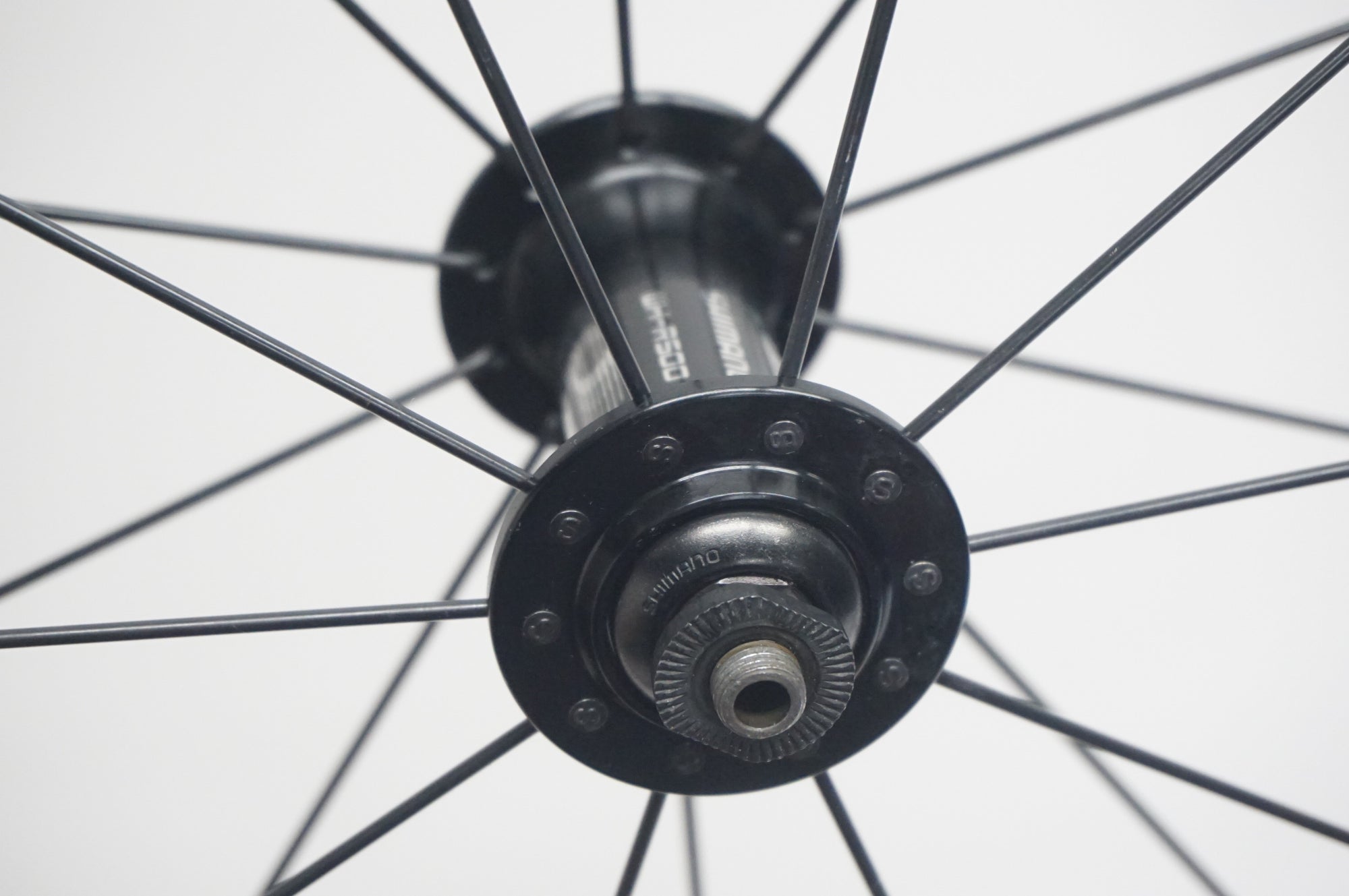 シマノ　WH-R500ホイール　ほぼ未使用 SHIMANO 「シマノ」 WH-R500 シマノ10速 ホイールセット / 福岡店