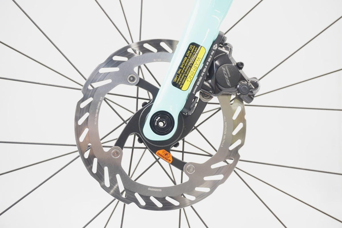 BIANCHI 「ビアンキ」 SPRINT DISC 2024年モデル ロードバイク / 京都八幡店