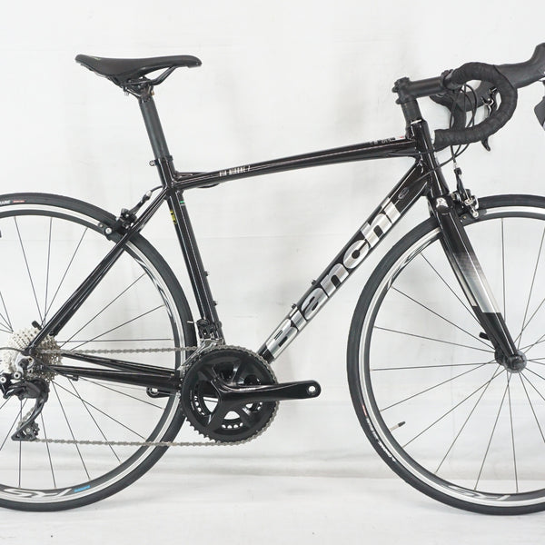 BIANCHI シングルギヤ 引取限定千葉県茂原市 BIANCHI 「ビアンキ」 VIA NIRONE7 RIM 105 2024年モデル ロードバイク