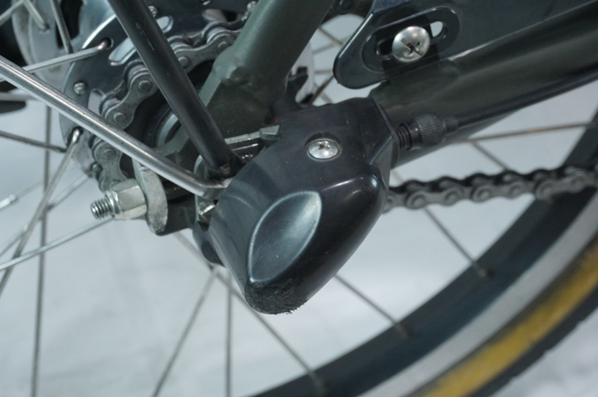 YAMAHA 「ヤマハ」 PAS CITY-C 2021年モデル 20インチ 電動アシスト自転車 / 中目黒店