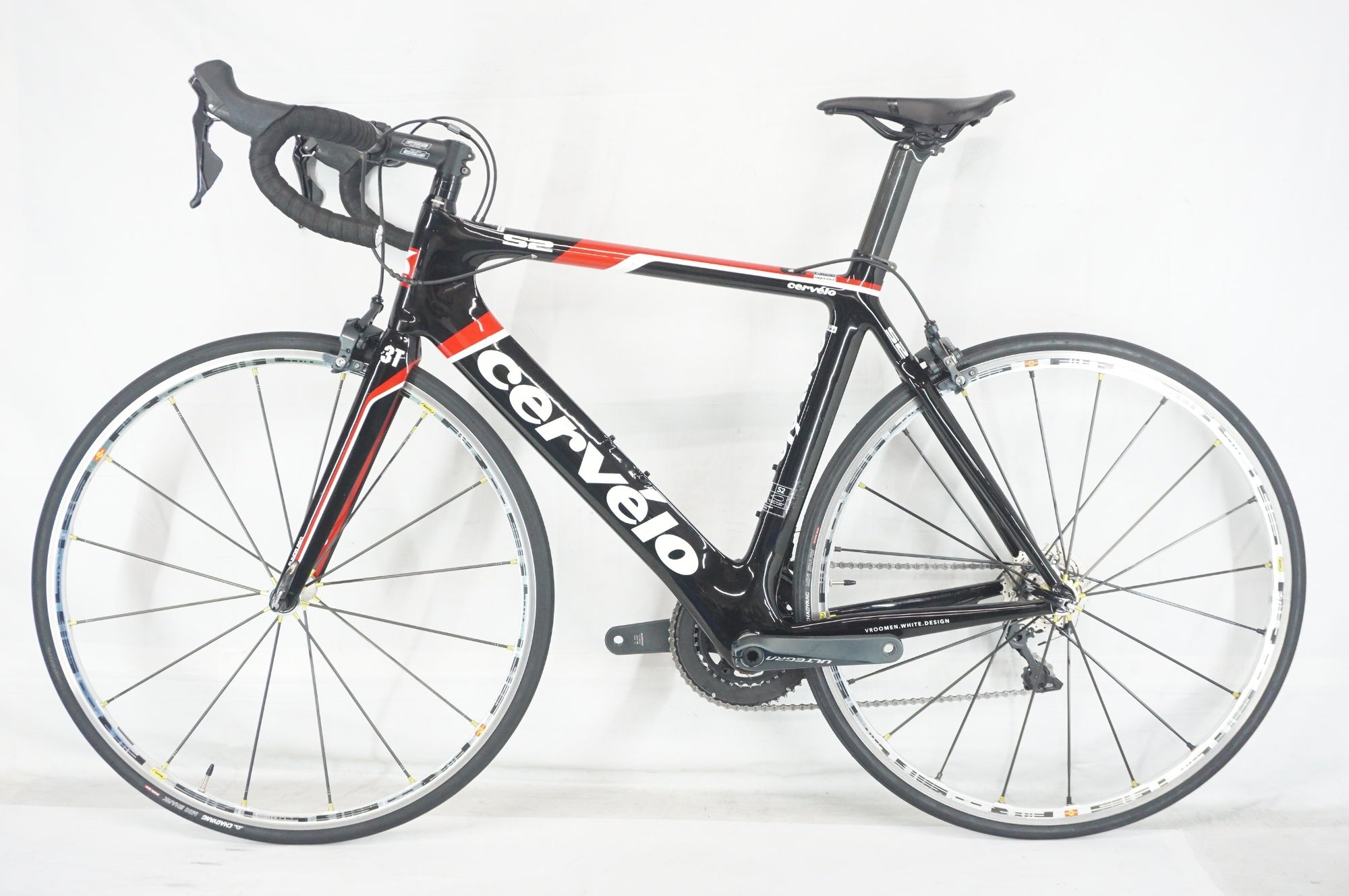 【超美品】 cervelo（サーベロ） R2 室内数回使用のみ CERVELO(サーベロ) R2試乗してきました！！ | 京都→吹田 チャリンコ