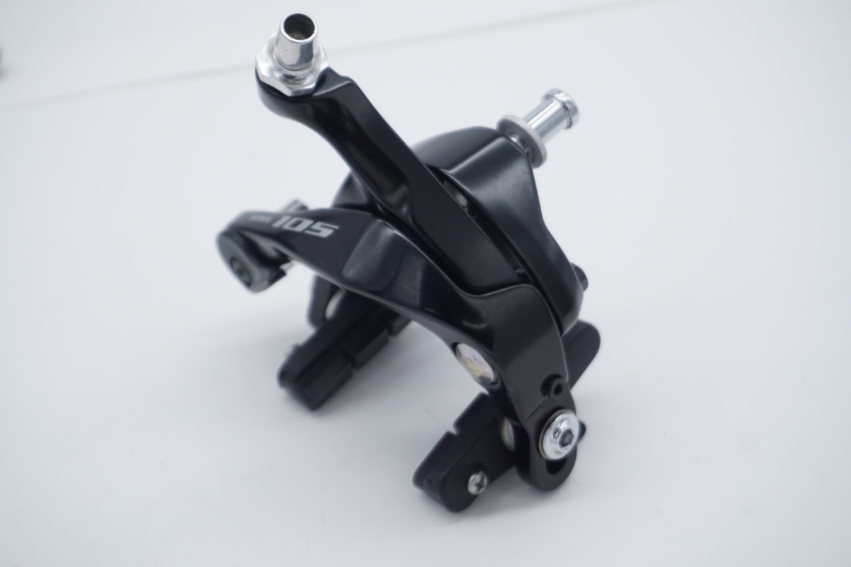 シマノ 105 キャリパーブレーキ BR-R7000 前後セット 美品 Amazon.co.jp: シマノ 105 BR-R7000 前後キャリパーセット