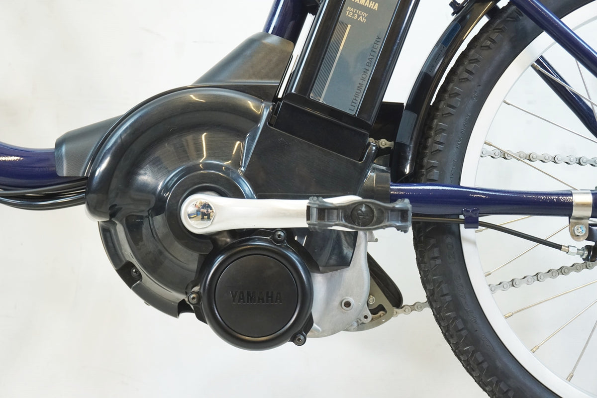 YAHMAHA 「ヤマハ」 PAS SION-U 2023年モデル 電動アシスト自転車 / 有明ガーデン店