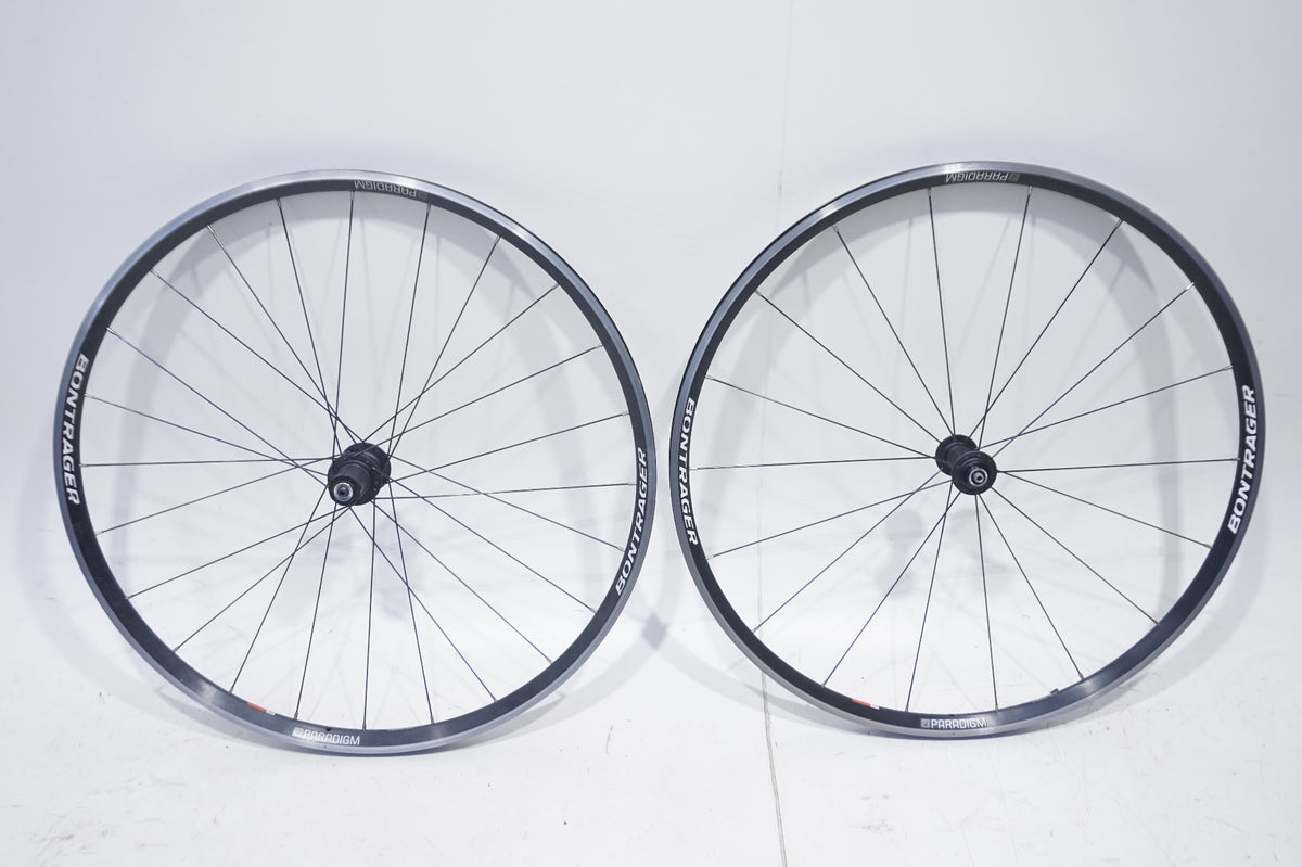 BONTRAGER 「ボントレガー」 シマノ8-12s PARADIGM ホイールセット / 大阪門真店
