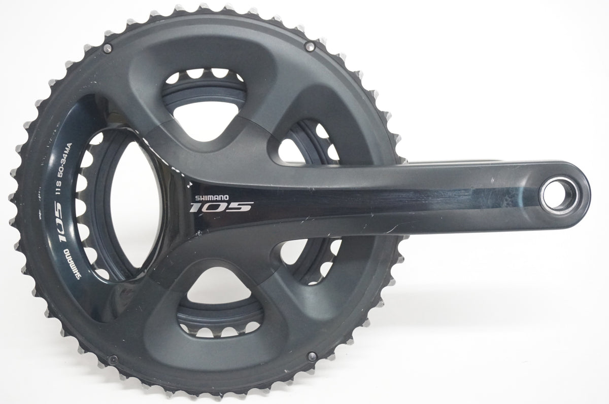 SHIMANO 「シマノ」 105 FC-5800 50-34T 170mm クランク / 福岡店