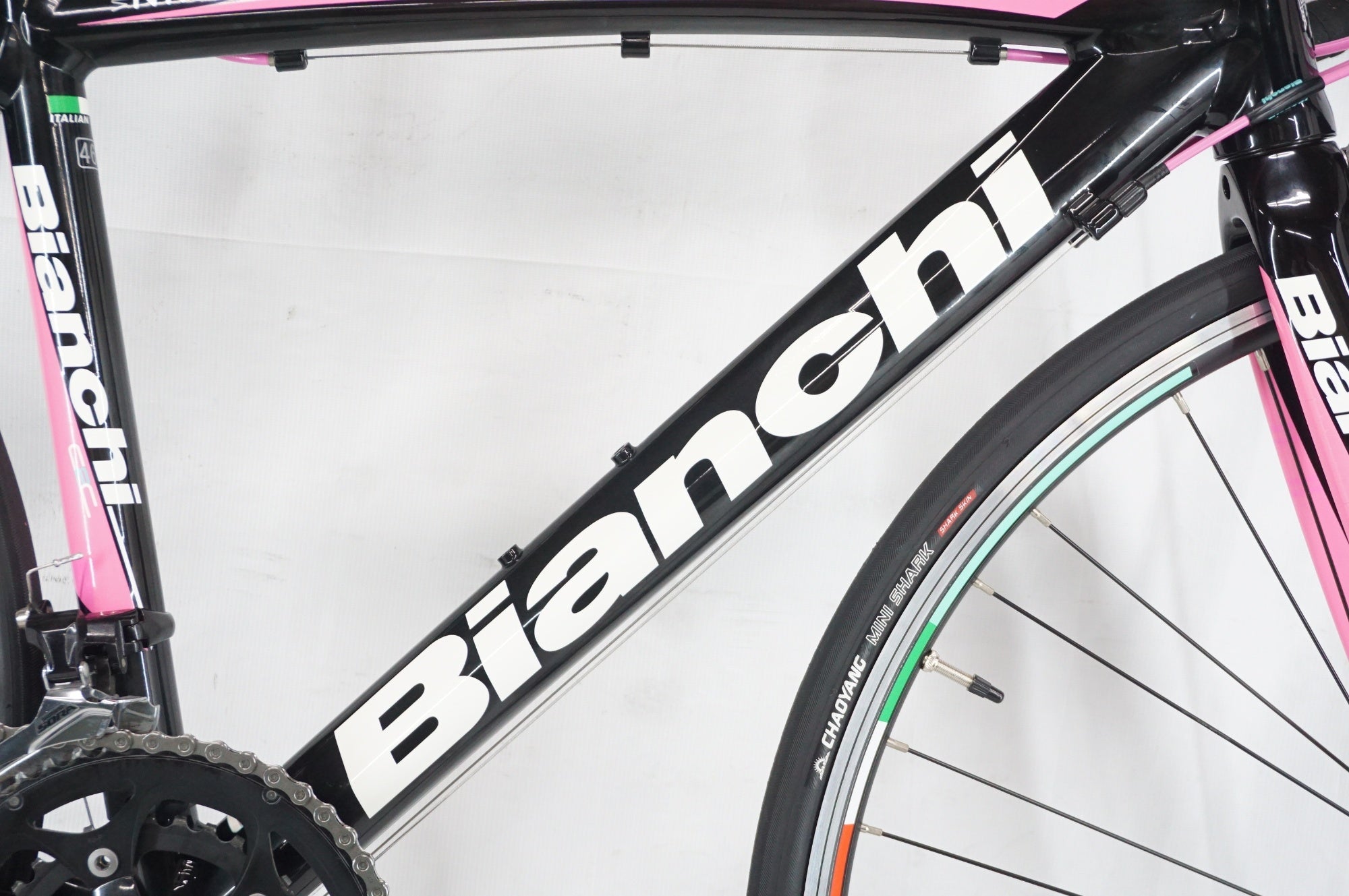 BIANCHI 「ビアンキ」 VIA NIRONE 7 ALU SORA 2013年モデル ロード