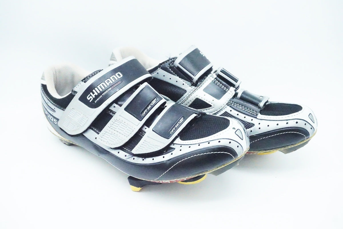 SHIMANO「シマノ」 SH-R105 26.5cm シューズ/ 京都西院店