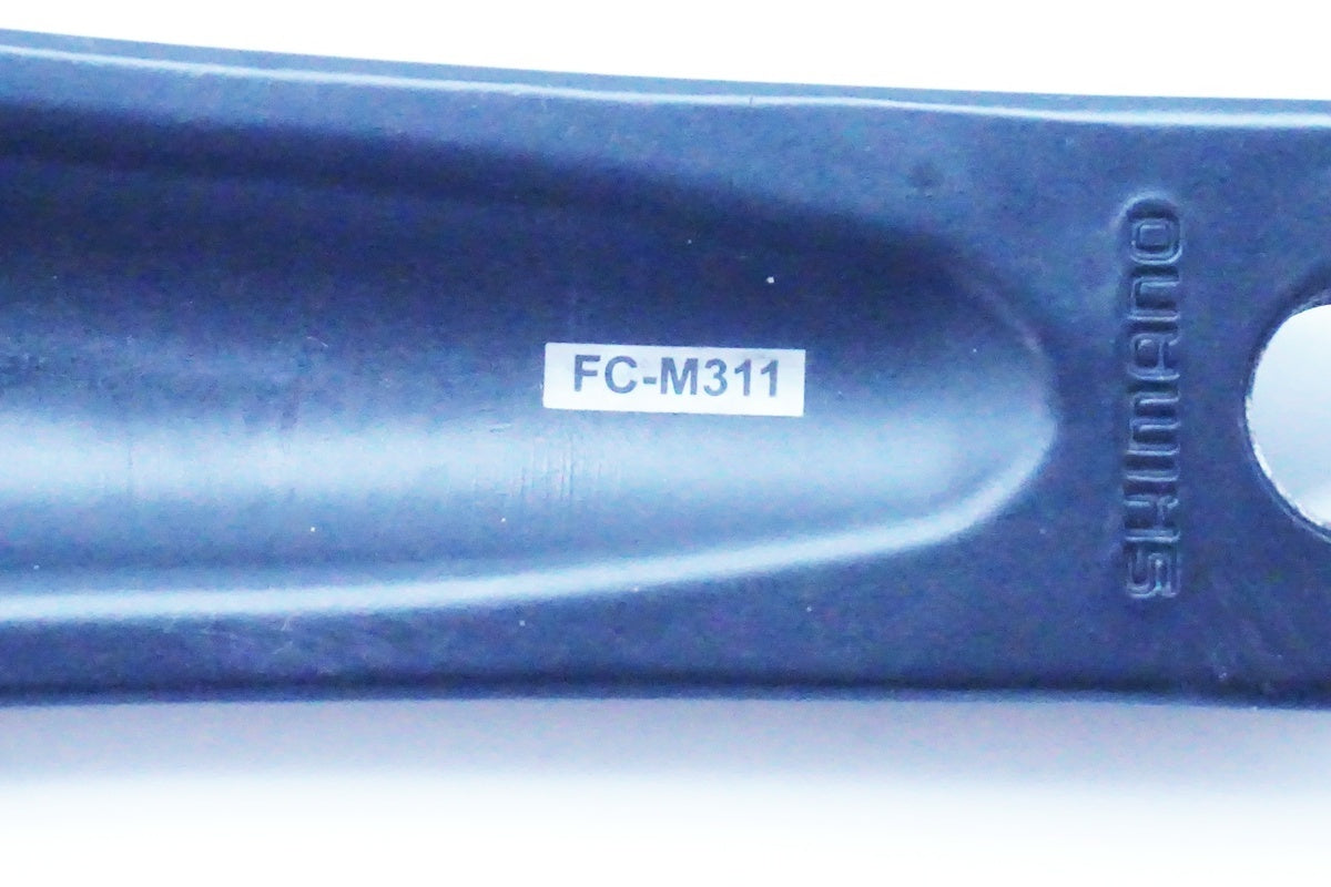 SHIMANO「シマノ」 FC-M311 170mm 42-32-22T クランクセット/ 京都西院店