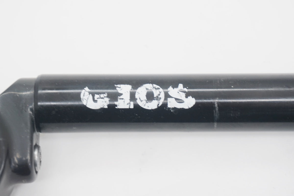 GIOS「ジオス」Φ27.2mm350㎜ シートポスト / 京都八幡店