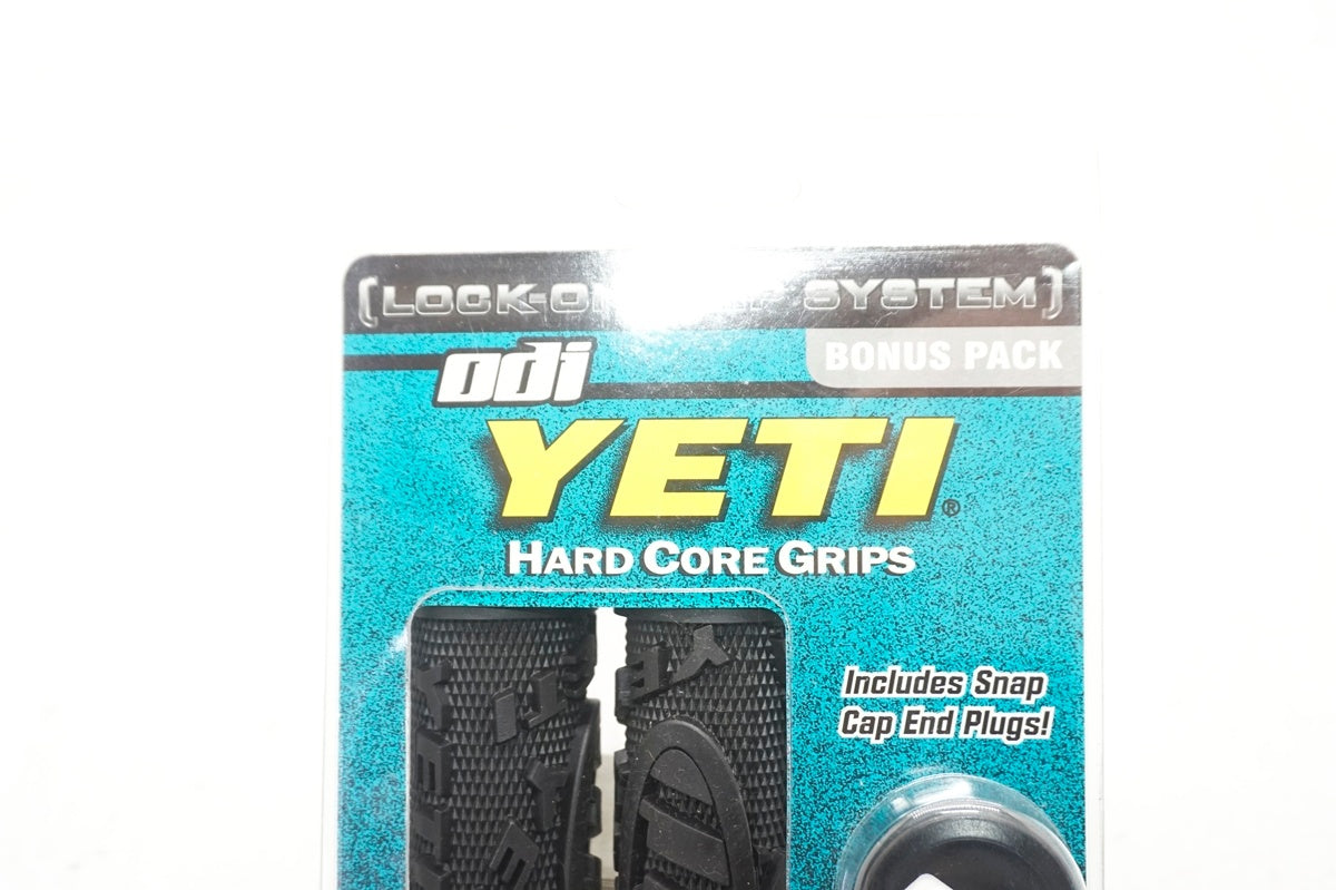 ODI 「オーディーアイ」 YETI HARDCORE グリップ / 大阪門真店