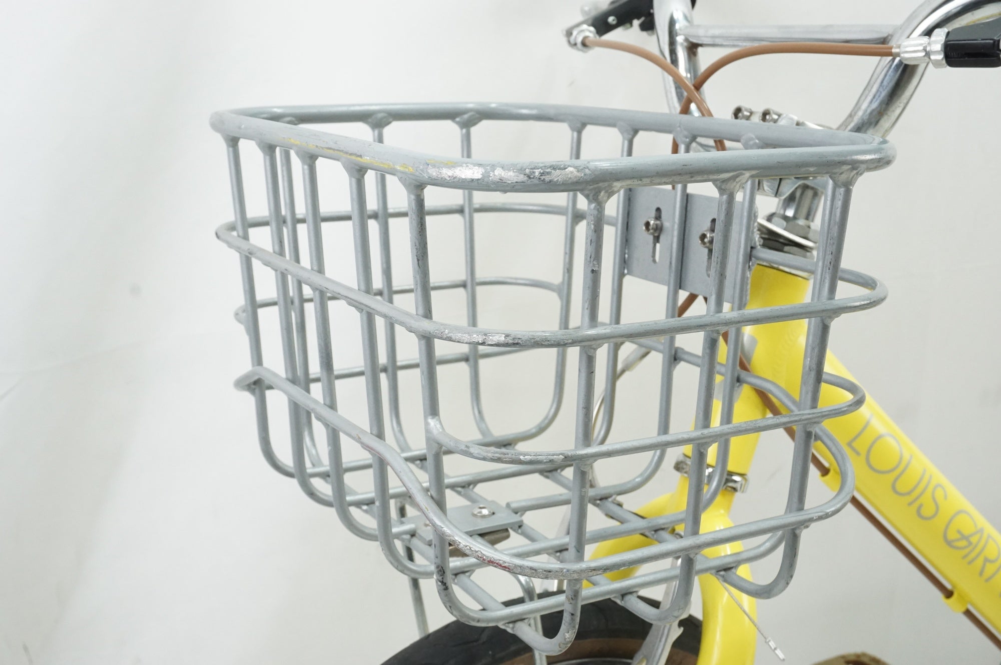 LOUIS GARNEAU 「ルイガノ」 LGS-J16 L 2017年モデル 16インチ キッズバイク / 大宮店