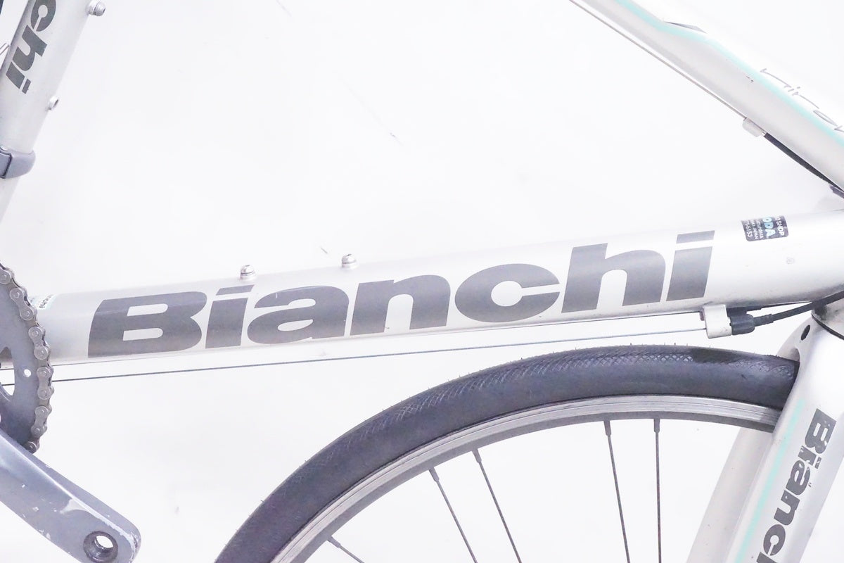 BIANCHI 「ビアンキ」 VIANIRONE7 2015年モデル ロードバイク/ 京都西院店