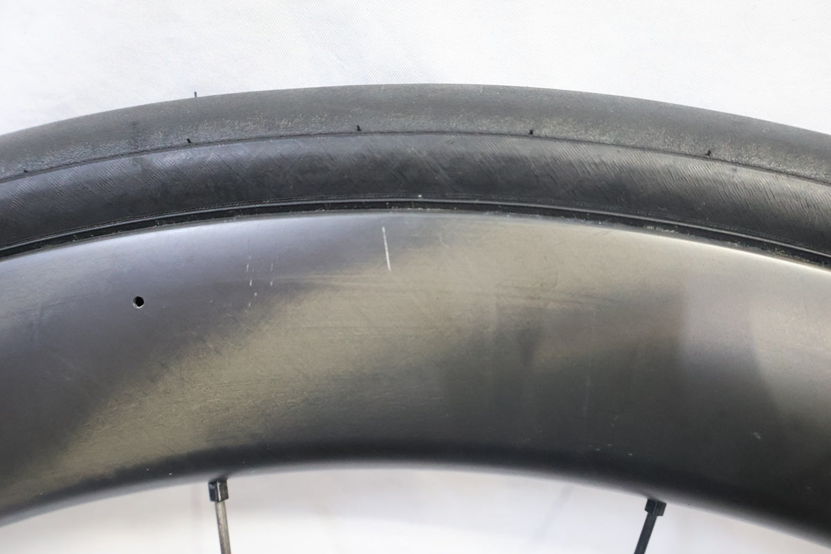HUNT 「ハント」 54 AERODYNAMICIST CARBON DISC シマノ 11速 ホイール