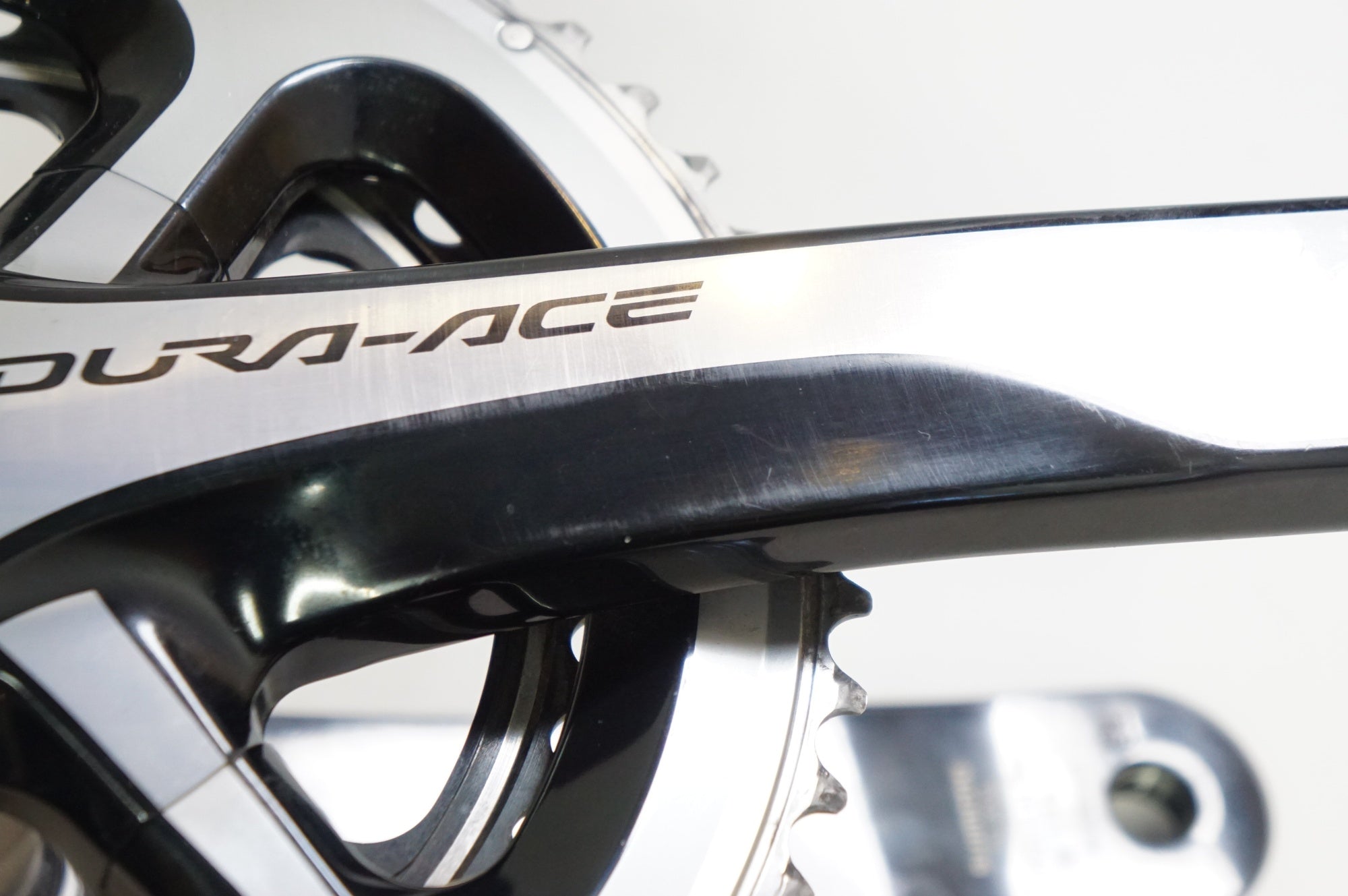 SHIMANO DURA-ACE FC-9000 52-38T 172.5mm クランク / 熊谷本店