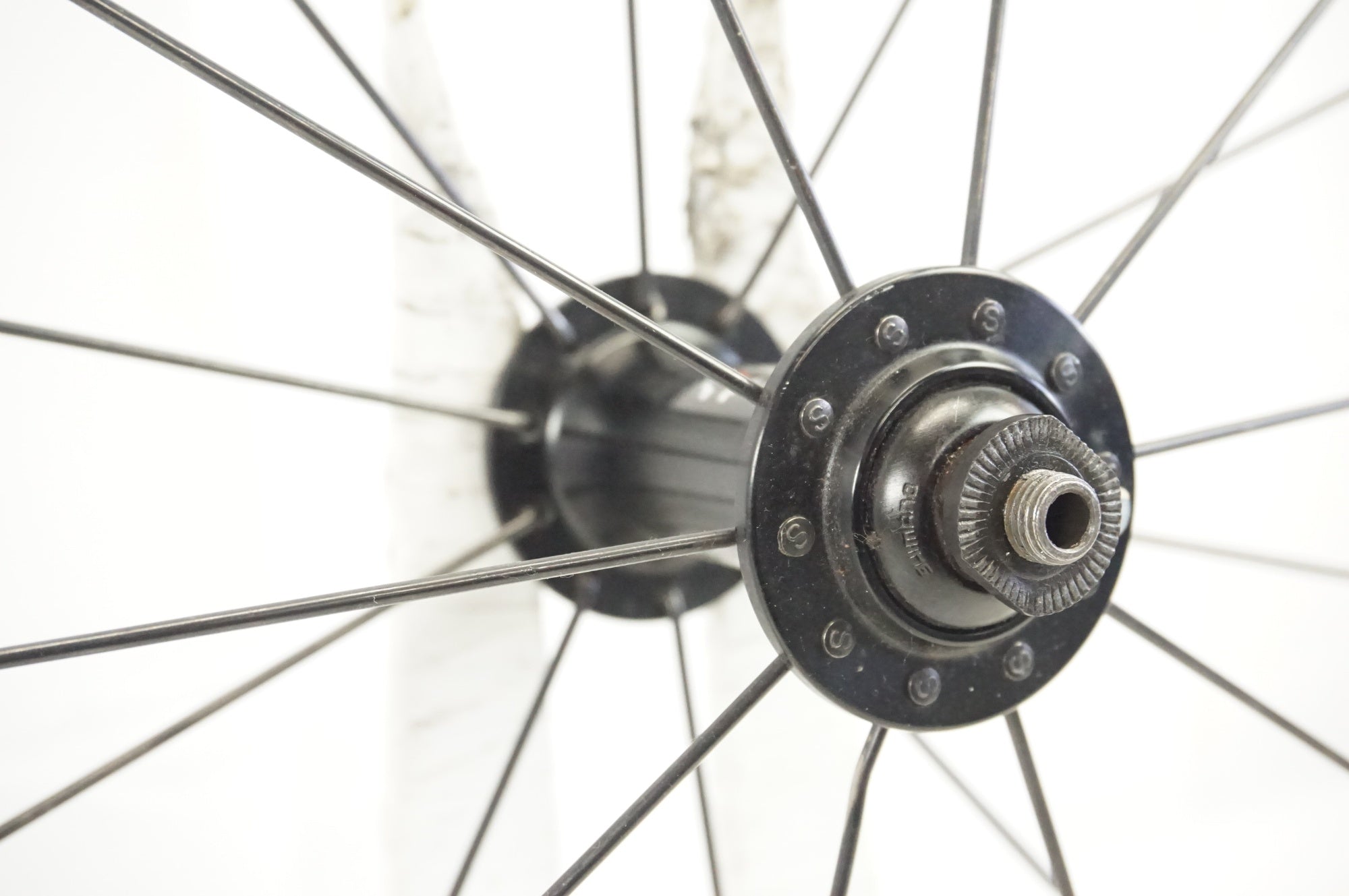 SHIMANO 「シマノ」 WH-R500 シマノ 8-10速 ホイールセット