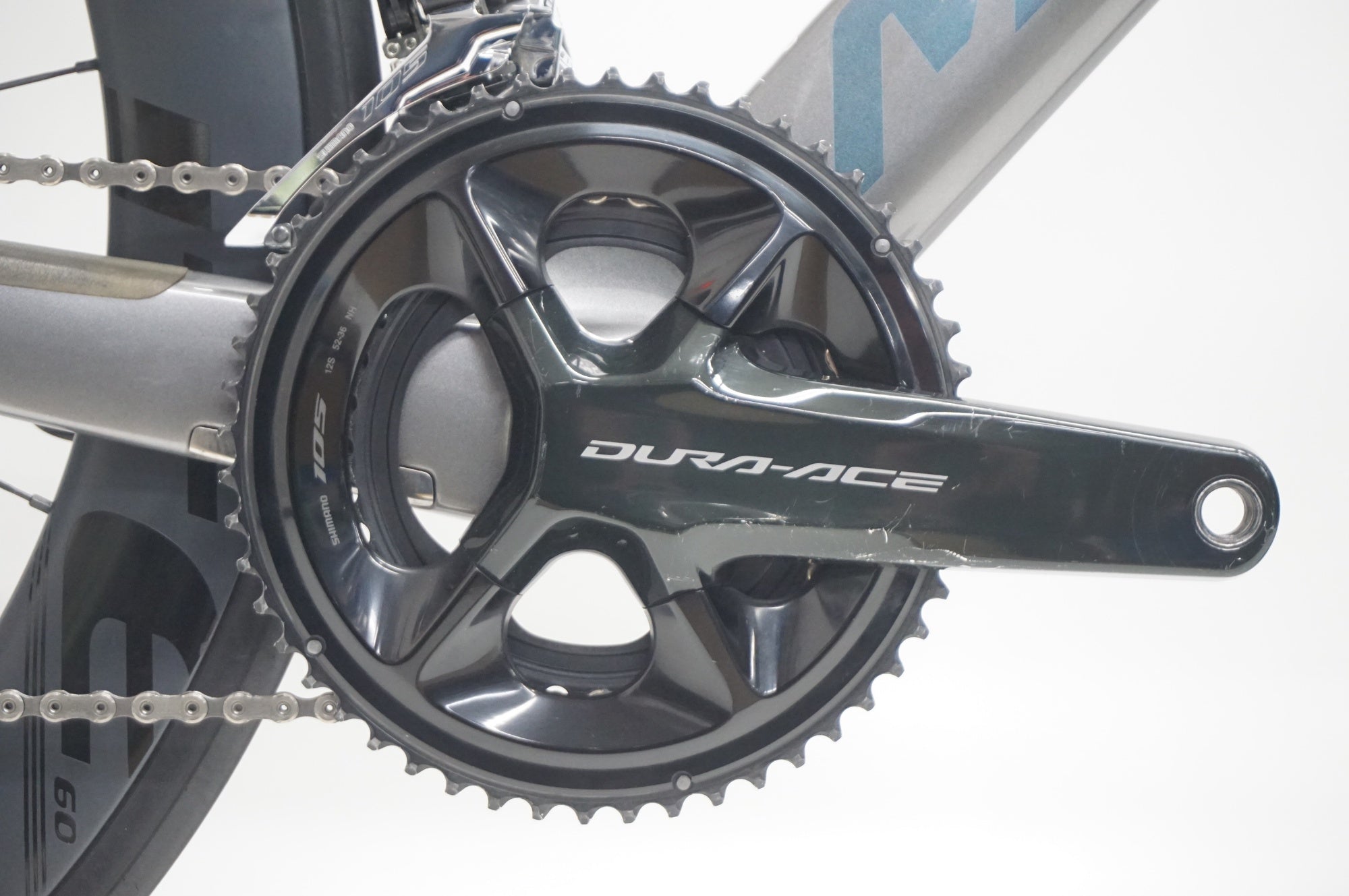 MERIDA 「メリダ」 REACTO 4000 DISC 2023年モデル ロードバイク