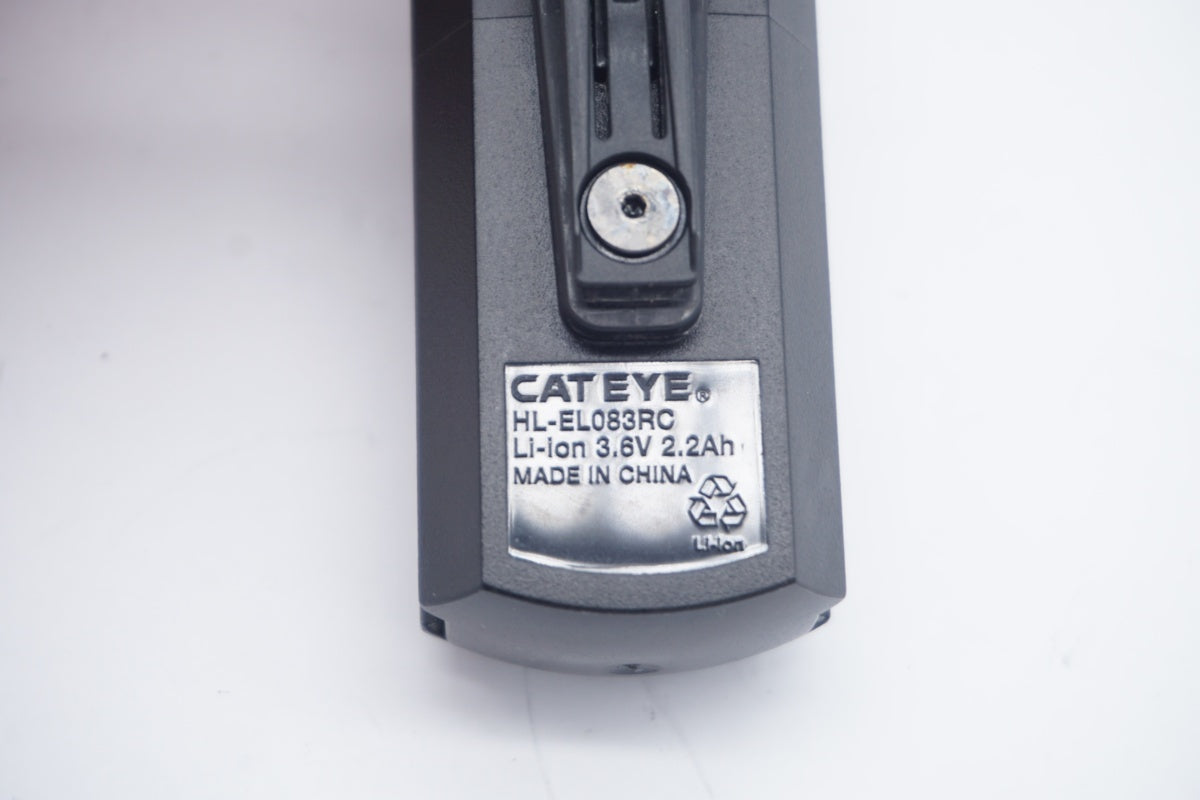 CATEYE 「キャットアイ」 AMPP 300 フロントライト/ 滋賀大津店
