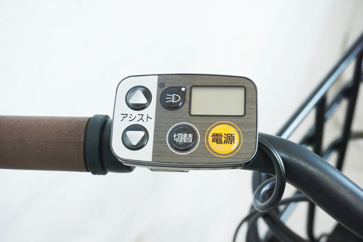 PANASONIC 「パナソニック」 グリッター 2023年モデル 20インチ 電動アシスト自転車 / 有明ガーデン店