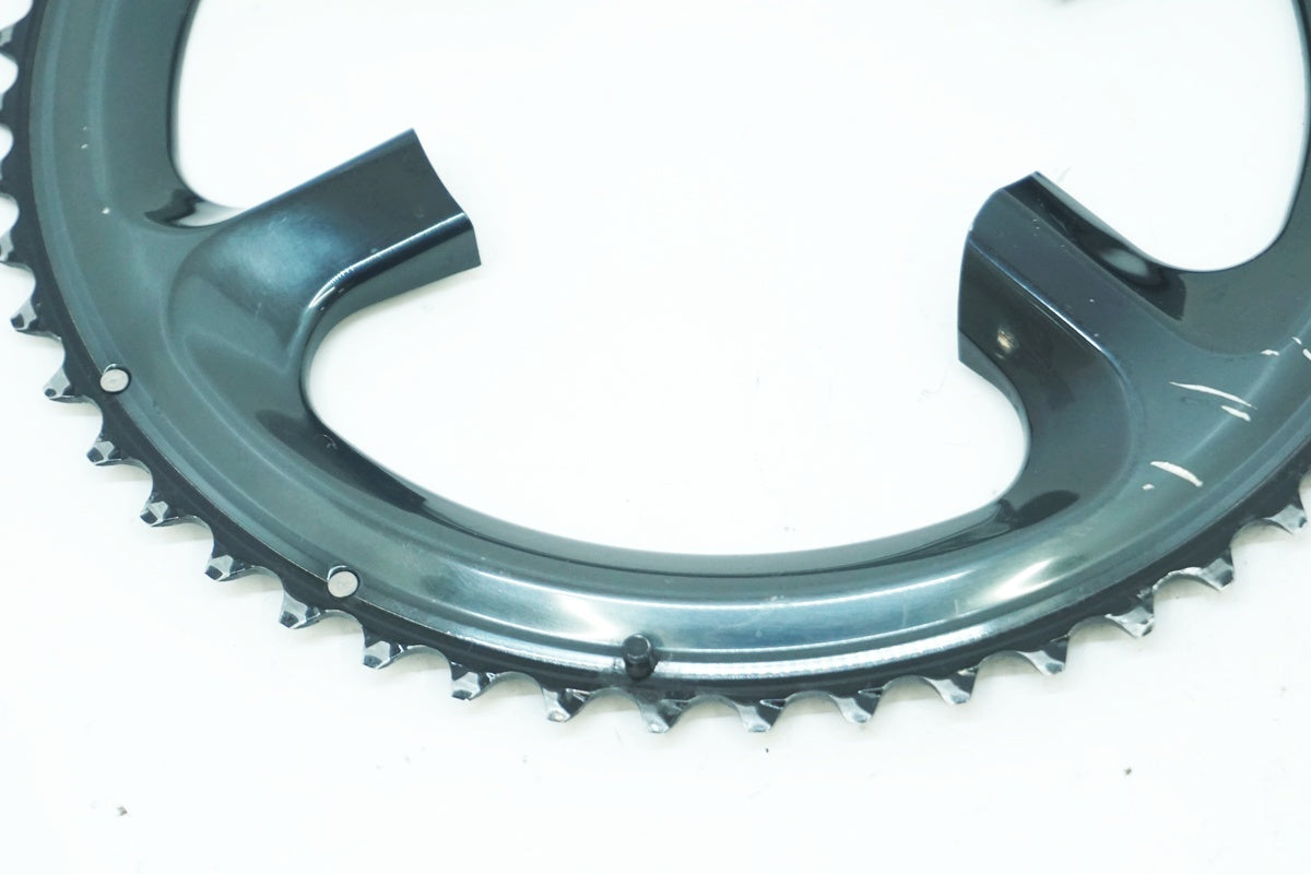 SHIMANO 「シマノ」 DURA-ACE R9100 53-39T チェーンリングセット