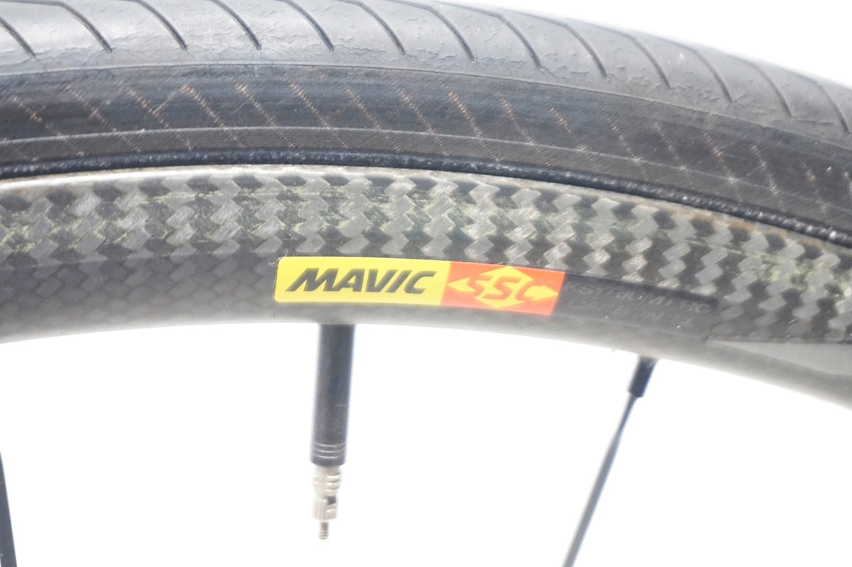MAVIC 「マヴィック」 KSYRIUM PRO SL CARBON シマノ11S ホイールセット  / 大阪門真店