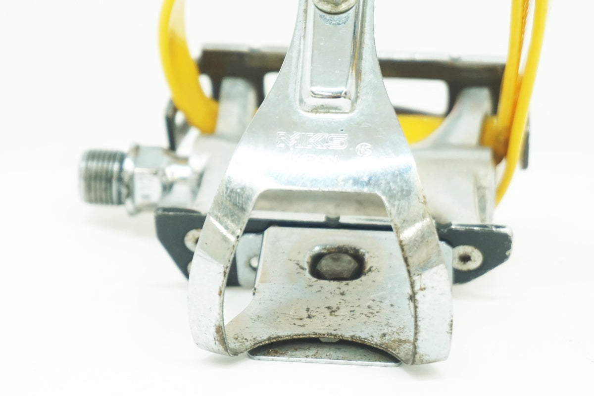 MKS 「ミカシマ」 CUSTOM NUEVO NJS ペダル / 大阪美原北インター店