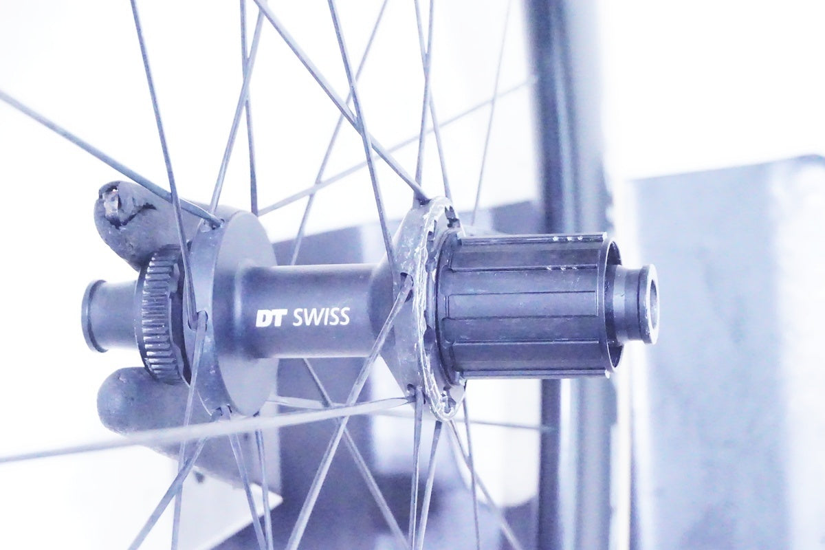 DTSWISS「ディーティースイス」 ARC1400 DICUT 62 DB ホイールセット/ 京都西院店