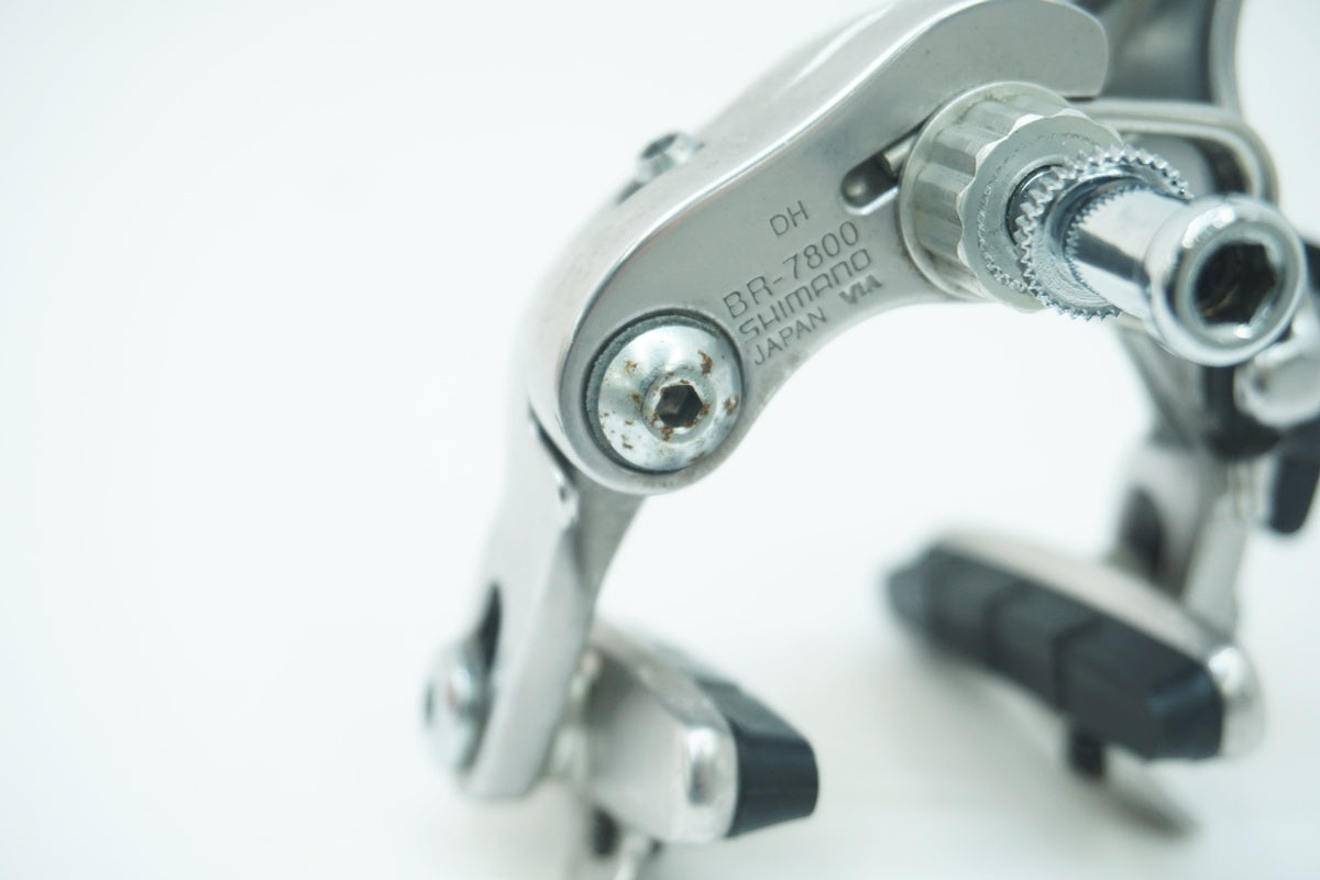 SHIMANO 「シマノ」 DURA-ACE BR-7800 キャリパーブレーキセット