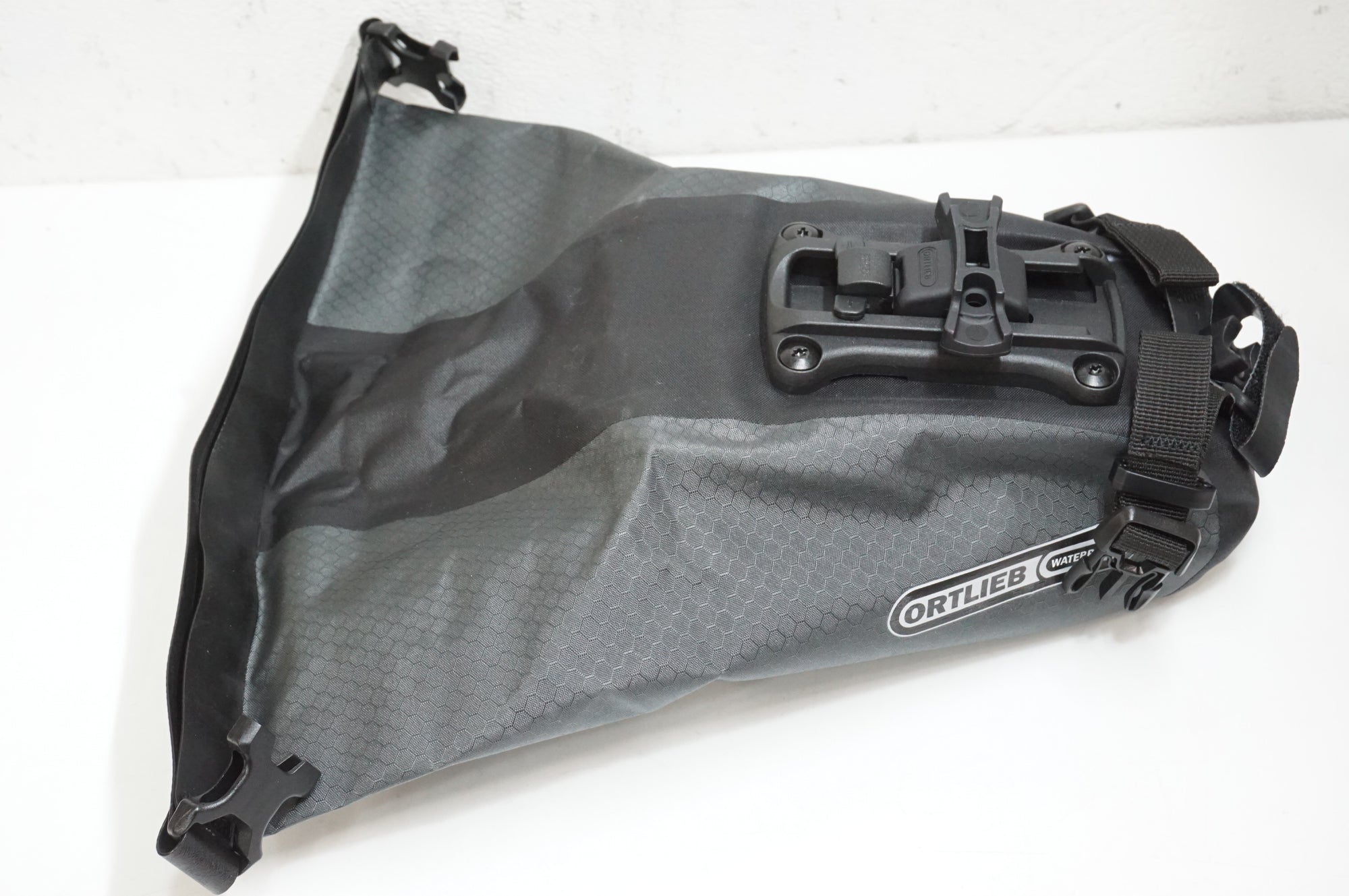 ORTLIEB 「オルトリーブ」 SADDLE-BAG TWO 1.6L サドルバッグ / 大宮店