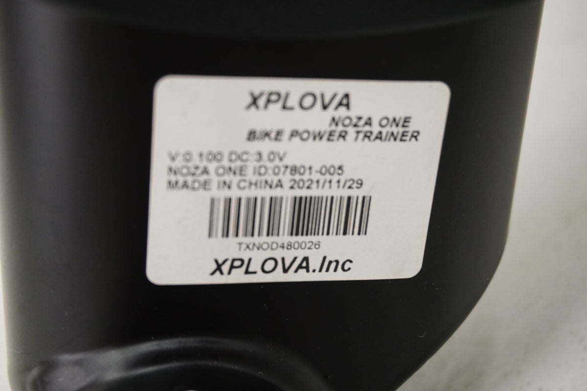 XPLOVA 「エクスプローバ」 NOZA ONE サイクルトレーナー / 浜松店