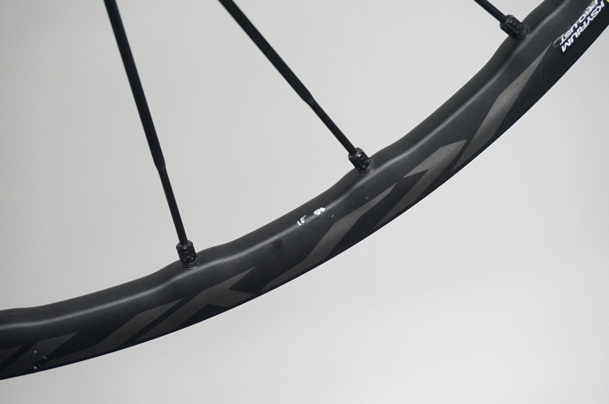 MAVIC 「マヴィック」 KSYRIUM PRO UST DISC シマノ11速 ホイール