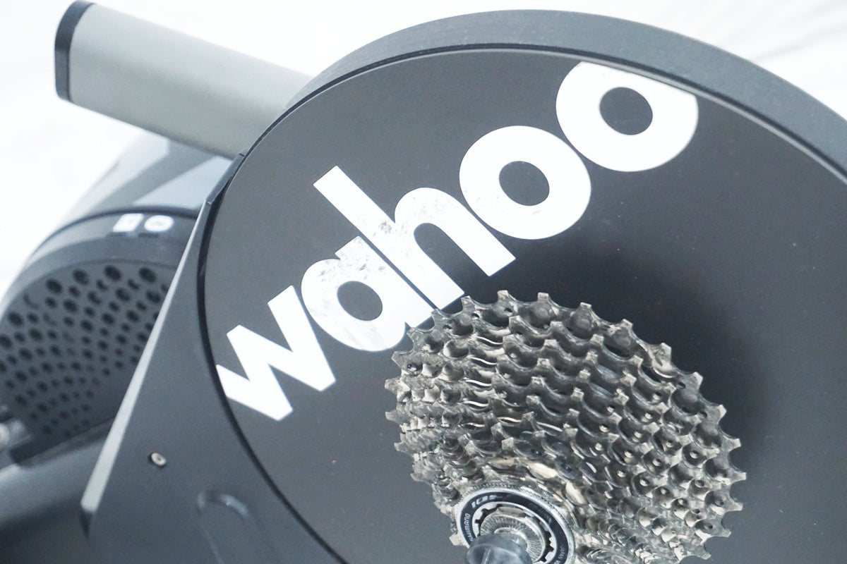 WAHOO 「ワフー」 KICKR WF-113 スマートトレーナー / 大阪美原北 WAHOO 「ワフー」 KICKR WF-113 スマートトレーナー / 大阪美原北