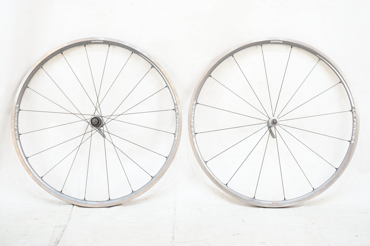 SHIMANO 「シマノ」 ULTEGRA WH-6700 SHIMANO8-10s ホイールセット / 浦和ベース