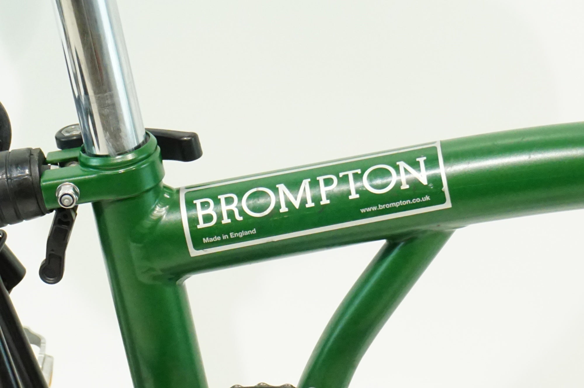 BROMPTON 「ブロンプトン」 M6R 2013年モデル 折り畳み自転車 / 浜松店