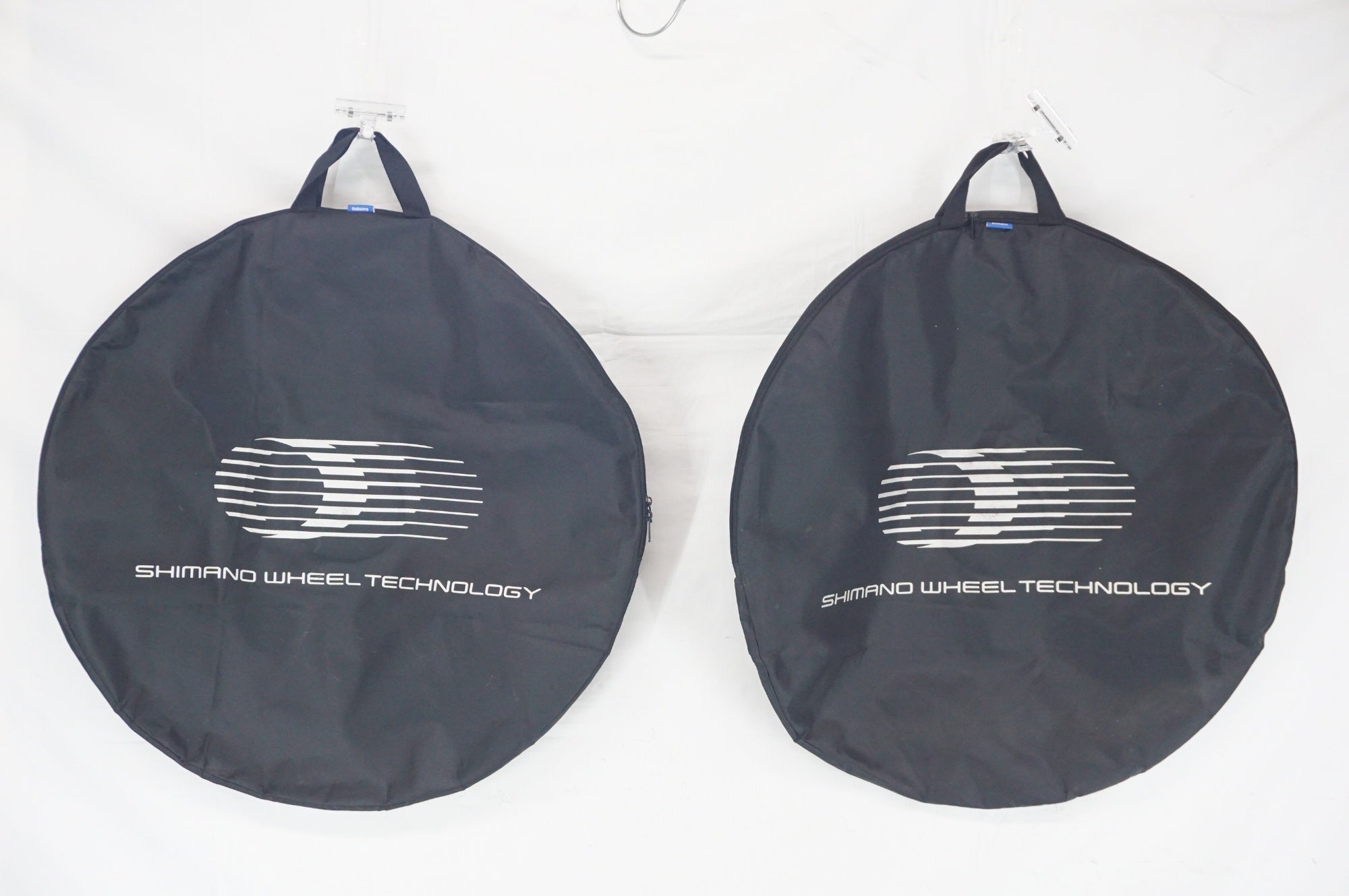 SHIMANO 「シマノ」 2枚セット ホイールバッグ / 阪急塚口店