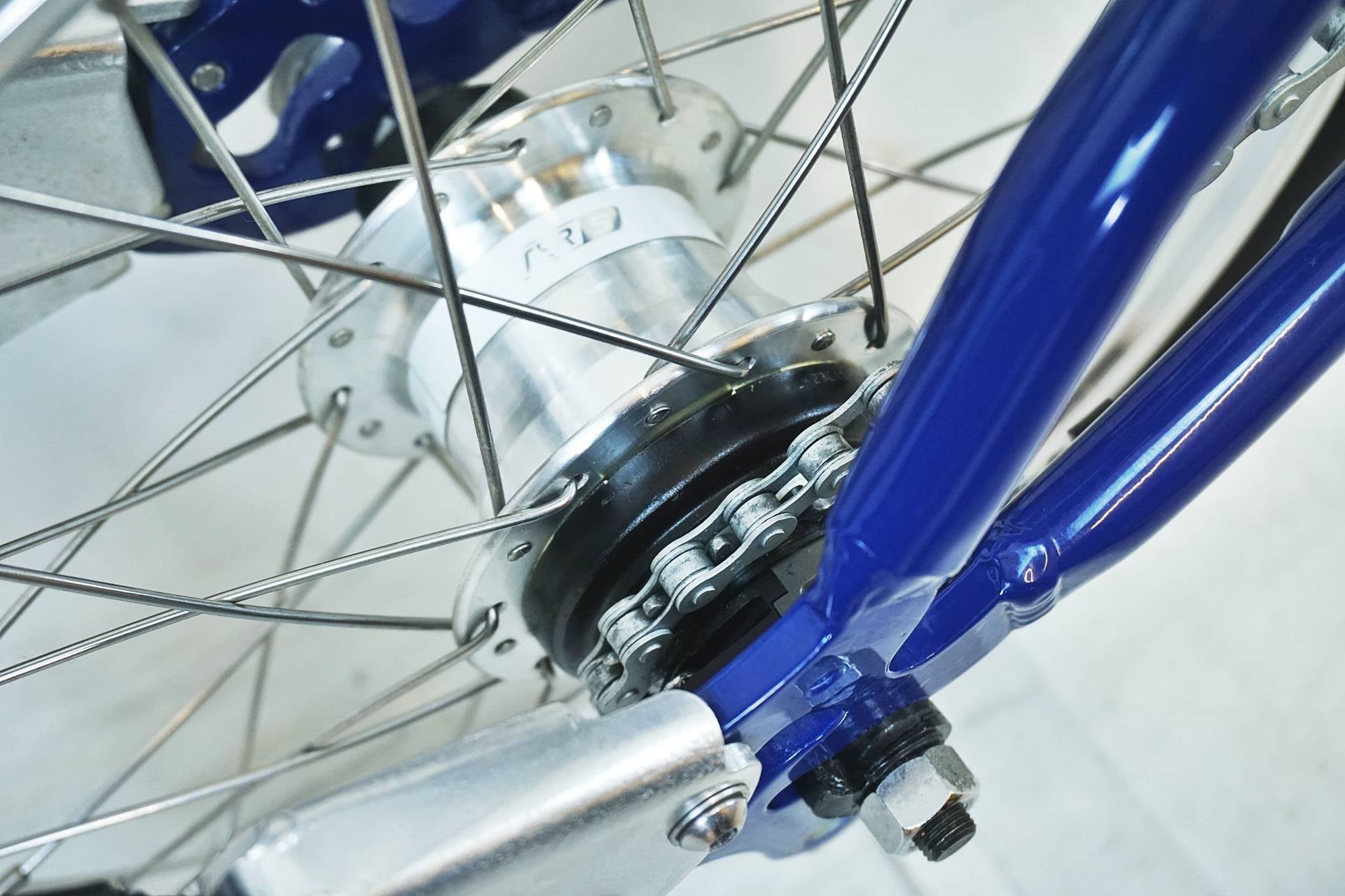 5LINKS 2 「ファイブリンクス」 165 2015年モデル 16インチ 折りたたみ自転車 / 有明ガーデン店