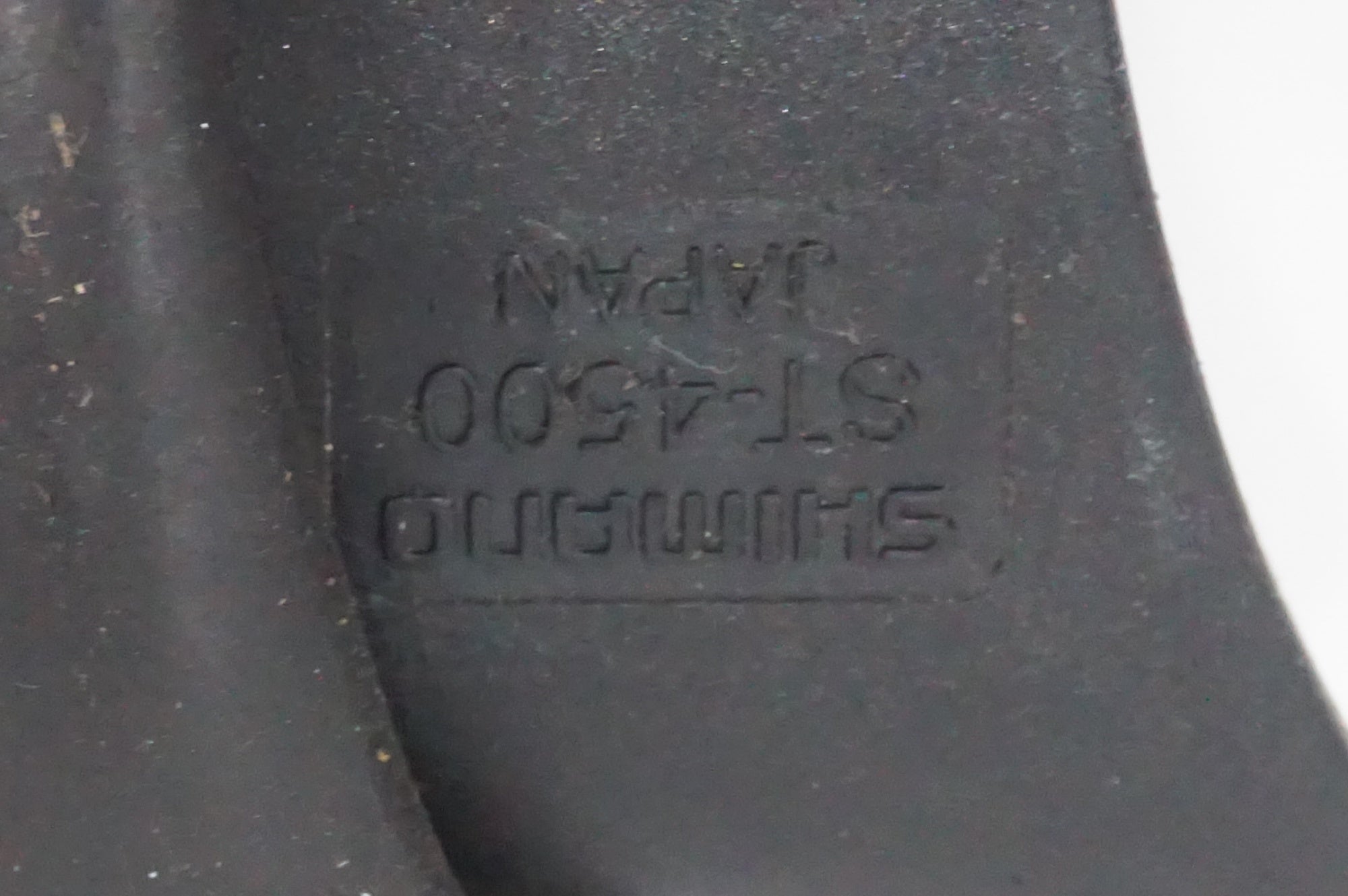 ジャンク SHIMANO 「シマノ」 TIAGRA ST-4500 デュアルコントロールレバー / AKIBA店