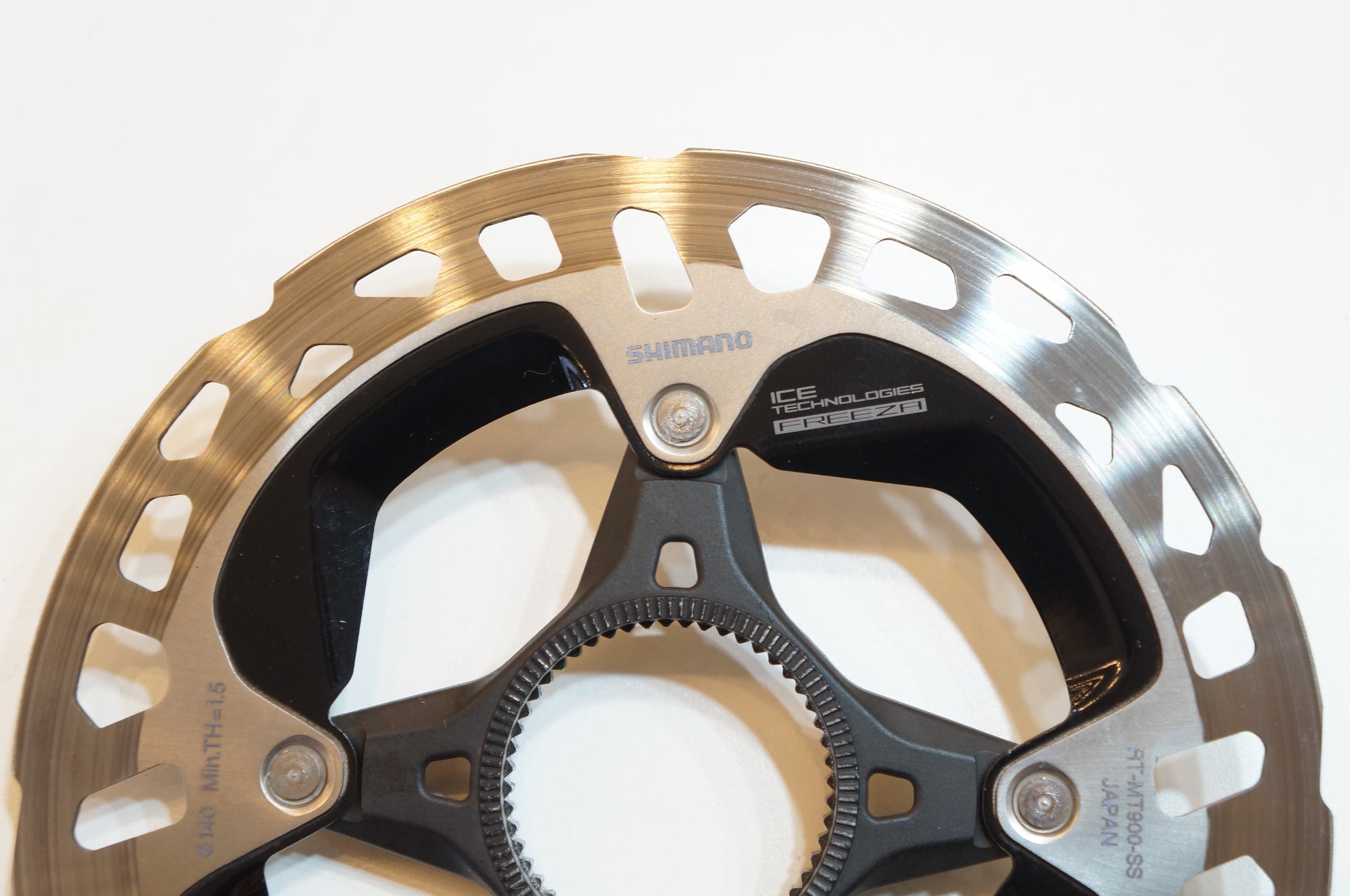 SHIMANO 「シマノ」 RT-MT900-SS φ140 センターロック ディスク