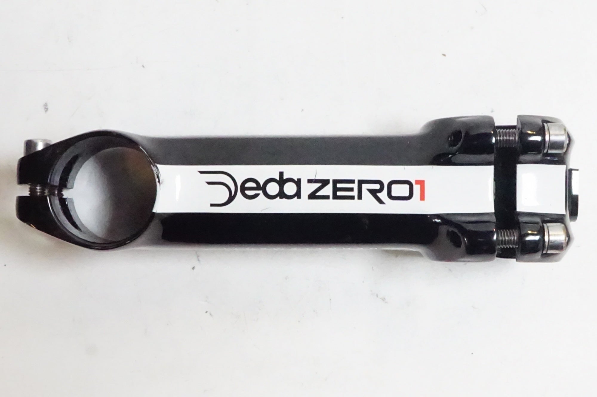 DEDA 「デダ」 ZERO1 110mm φ31.7 ステム / 熊谷本店 ｜ バイチャリ