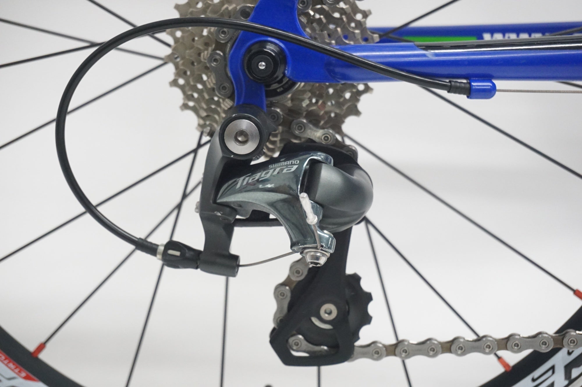 GIOS 「ジオス」 PANTO TIAGRA 2018年頃モデル 20インチ ミニベロ