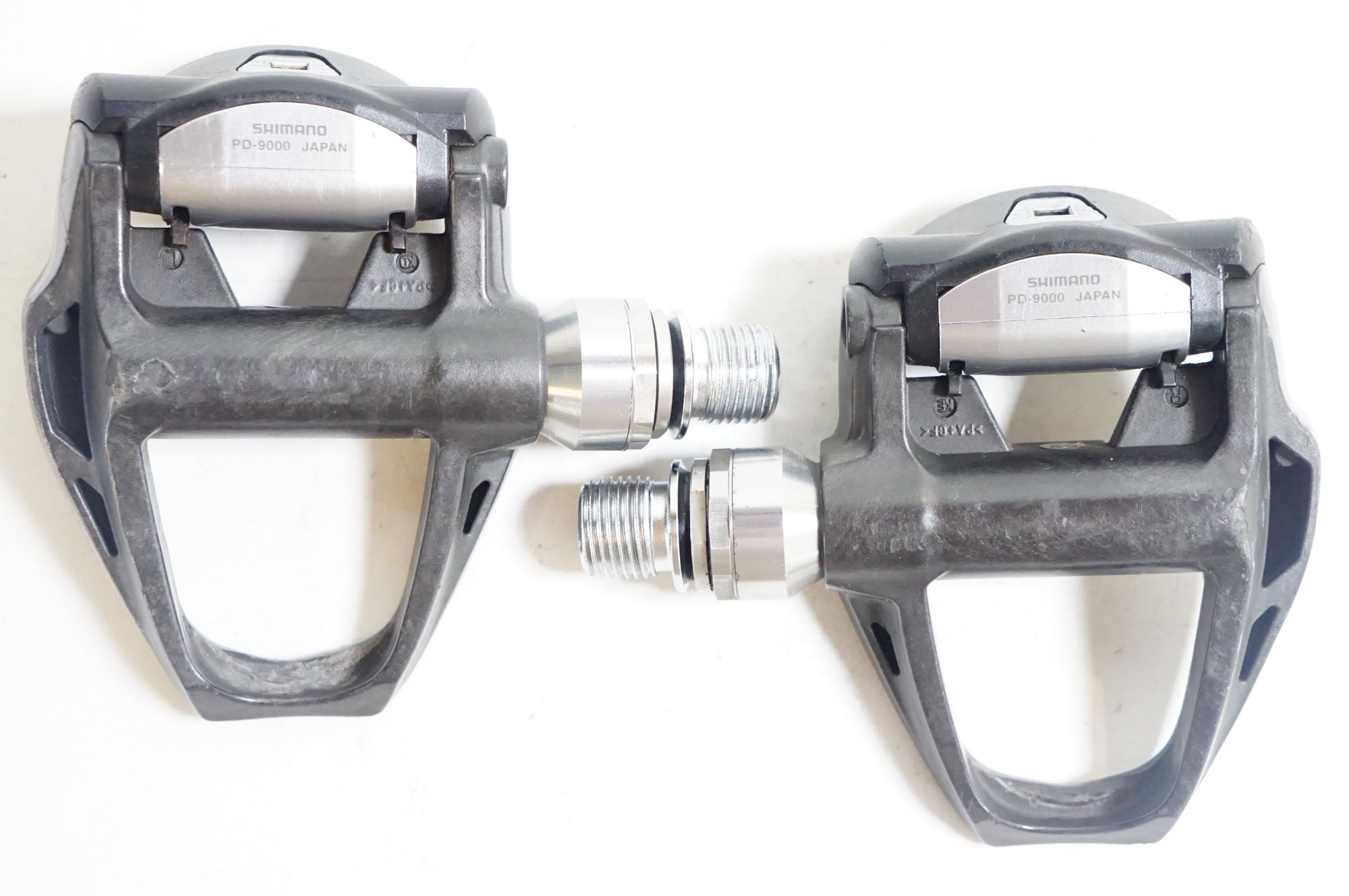 SHIMANO DURA-ACE デュラエースペダルPD-9000 SHIMANO 「シマノ」 DURA-ACE PD-9000 ペダル / 熊谷本店