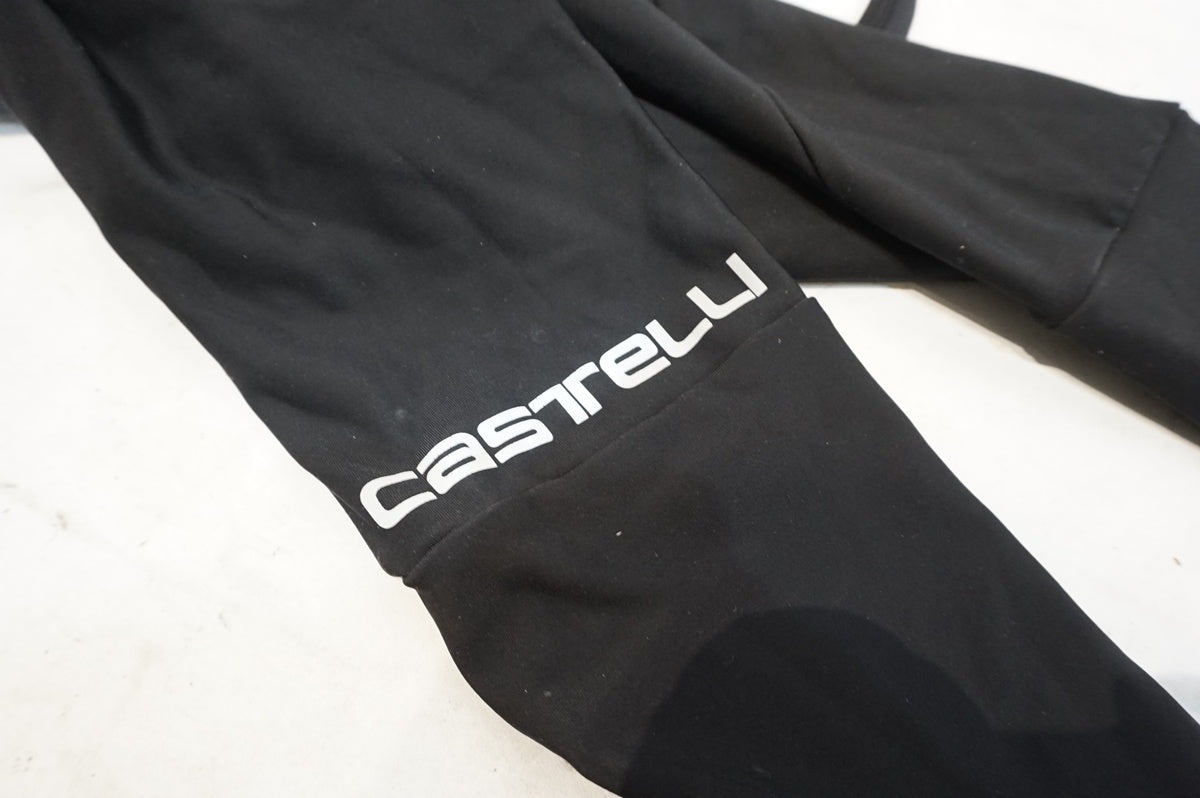 CASTELLI 「カステリ」 ENTRATA WIND BIBTIGHT Lサイズ ビブタイツ / バイチャリ世田谷店