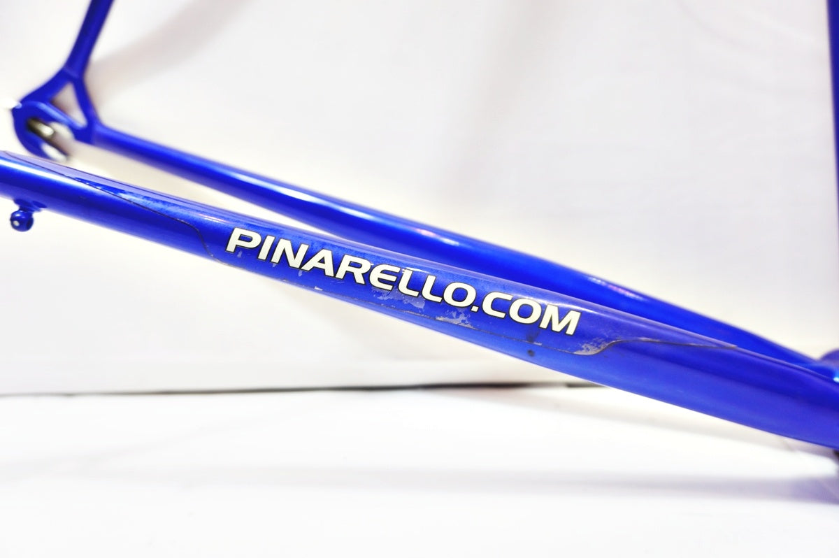 PINARELLO 「ピナレロ」 RADIUS 年式不明 フレームセット / バイチャリ
